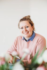 Anne Pirkkanen
Public Speaking & Communication Trainer