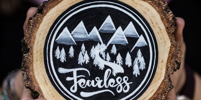 What does it mean to communicate fearlessly